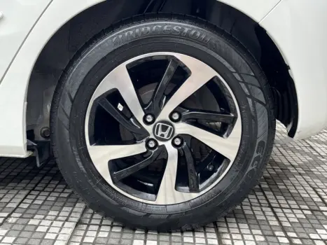 HONDA Fit 1.5 16V 4P LX FLEX AUTOMÁTICO, Foto 12 HONDA Fit 1.5 16V 4P LX FLEX AUTOMÁTICO, Foto 12