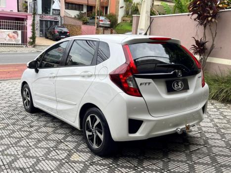 HONDA Fit 1.5 16V 4P LX FLEX AUTOMÁTICO, Foto 13 HONDA Fit 1.5 16V 4P LX FLEX AUTOMÁTICO, Foto 13
