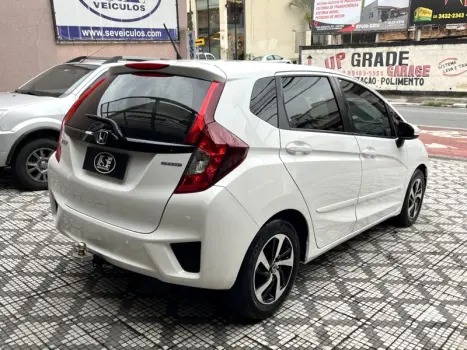 HONDA Fit 1.5 16V 4P LX FLEX AUTOMÁTICO, Foto 14 HONDA Fit 1.5 16V 4P LX FLEX AUTOMÁTICO, Foto 14
