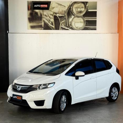 HONDA Fit 1.5 16V 4P LX FLEX AUTOMTICO, Foto 3