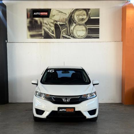 HONDA Fit 1.5 16V 4P LX FLEX AUTOMTICO, Foto 5