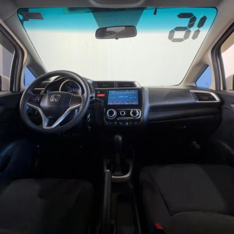 HONDA Fit 1.5 16V 4P LX FLEX AUTOMTICO, Foto 10