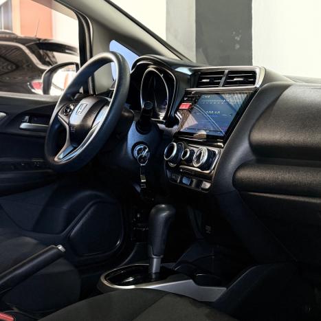 HONDA Fit 1.5 16V 4P LX FLEX AUTOMTICO, Foto 11