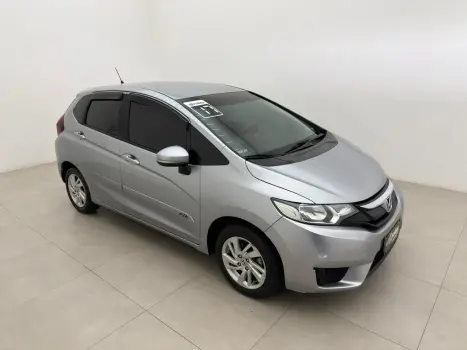 HONDA Fit 1.5 16V 4P DX FLEX AUTOMTICO, Foto 2