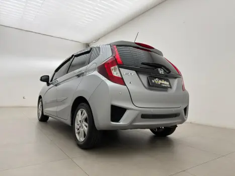 HONDA Fit 1.5 16V 4P DX FLEX AUTOMTICO, Foto 3