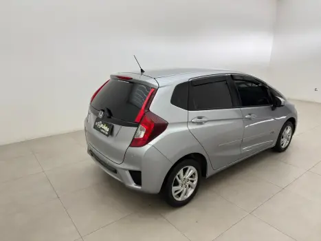 HONDA Fit 1.5 16V 4P DX FLEX AUTOMTICO, Foto 4