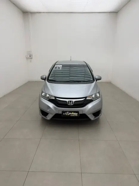 HONDA Fit 1.5 16V 4P DX FLEX AUTOMTICO, Foto 5