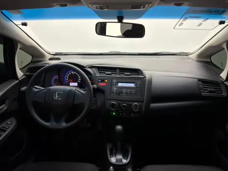 HONDA Fit 1.5 16V 4P DX FLEX AUTOMTICO, Foto 9