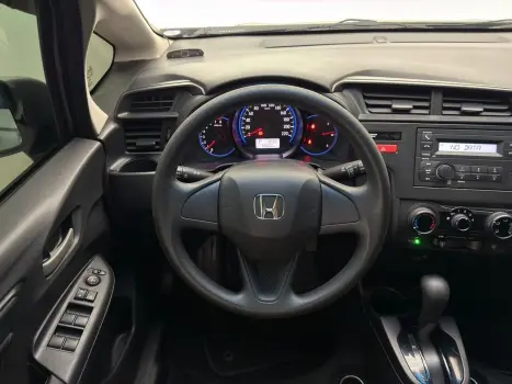 HONDA Fit 1.5 16V 4P DX FLEX AUTOMTICO, Foto 10