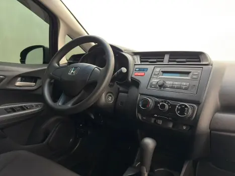 HONDA Fit 1.5 16V 4P DX FLEX AUTOMTICO, Foto 11