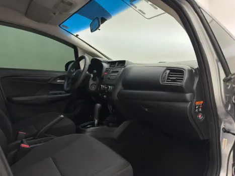 HONDA Fit 1.5 16V 4P DX FLEX AUTOMTICO, Foto 12