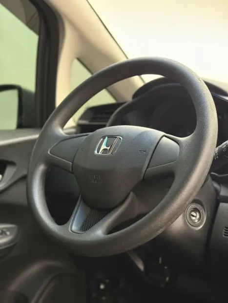 HONDA Fit 1.5 16V 4P DX FLEX AUTOMTICO, Foto 13