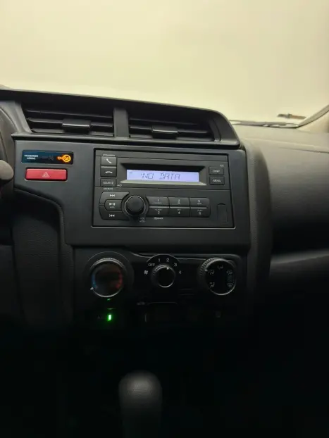 HONDA Fit 1.5 16V 4P DX FLEX AUTOMTICO, Foto 14