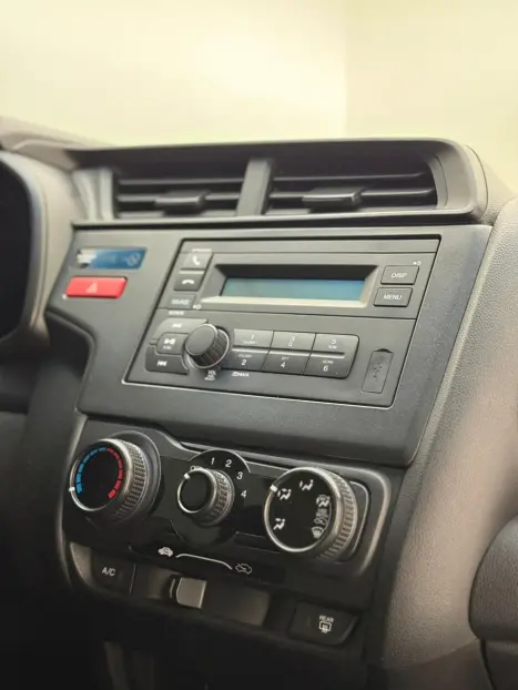 HONDA Fit 1.5 16V 4P DX FLEX AUTOMTICO, Foto 15