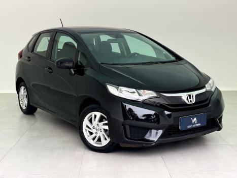 HONDA Fit 1.5 16V 4P EX FLEX AUTOMTICO, Foto 1