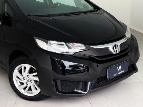 HONDA Fit 1.5 16V 4P EX FLEX AUTOMTICO, Foto 2