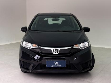 HONDA Fit 1.5 16V 4P EX FLEX AUTOMTICO, Foto 3