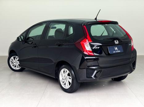 HONDA Fit 1.5 16V 4P EX FLEX AUTOMTICO, Foto 4