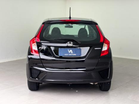 HONDA Fit 1.5 16V 4P EX FLEX AUTOMTICO, Foto 5