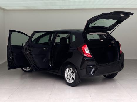HONDA Fit 1.5 16V 4P EX FLEX AUTOMTICO, Foto 6