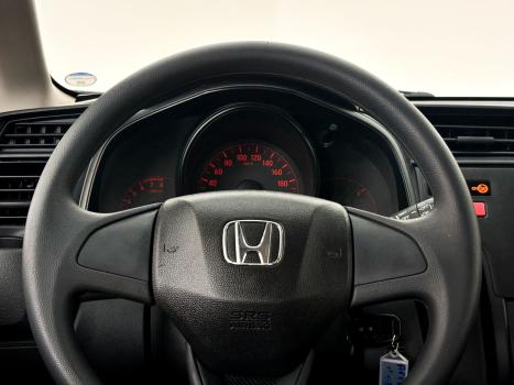 HONDA Fit 1.5 16V 4P EX FLEX AUTOMTICO, Foto 8