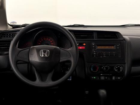 HONDA Fit 1.5 16V 4P EX FLEX AUTOMTICO, Foto 13