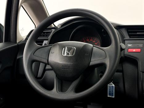 HONDA Fit 1.5 16V 4P EX FLEX AUTOMTICO, Foto 14