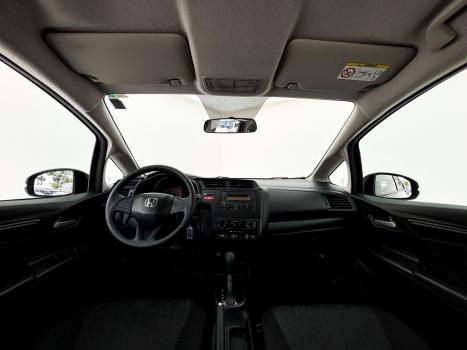 HONDA Fit 1.5 16V 4P EX FLEX AUTOMTICO, Foto 15