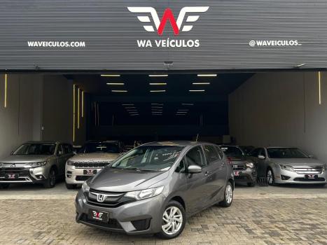 HONDA Fit 1.5 16V 4P LX FLEX AUTOM�TICO, Foto 1