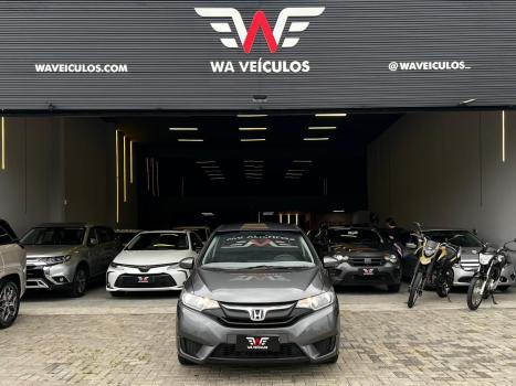 HONDA Fit 1.5 16V 4P LX FLEX AUTOM�TICO, Foto 2