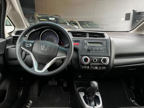 HONDA Fit 1.5 16V 4P LX FLEX AUTOM�TICO, Foto 4
