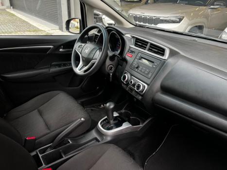HONDA Fit 1.5 16V 4P LX FLEX AUTOM�TICO, Foto 7