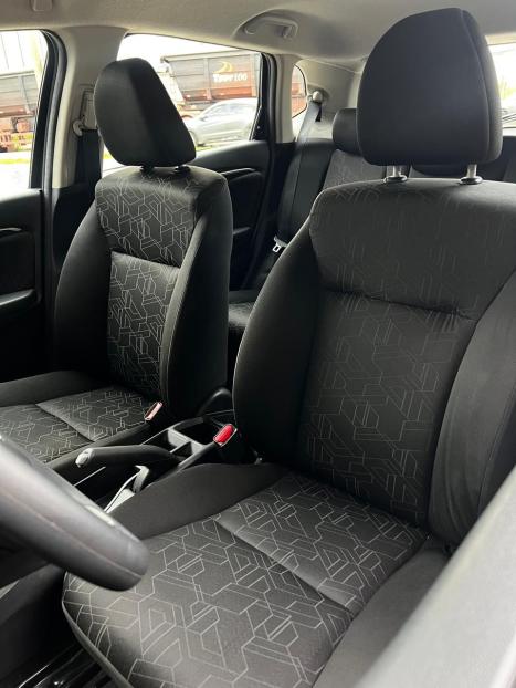 HONDA Fit 1.5 16V 4P LX FLEX AUTOM�TICO, Foto 9