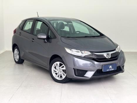 HONDA Fit 1.5 16V 4P LX FLEX AUTOM�TICO, Foto 1