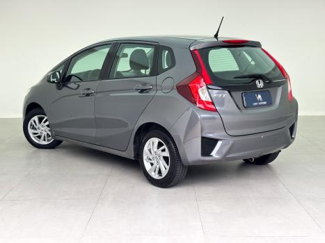 HONDA Fit 1.5 16V 4P LX FLEX AUTOM�TICO, Foto 5