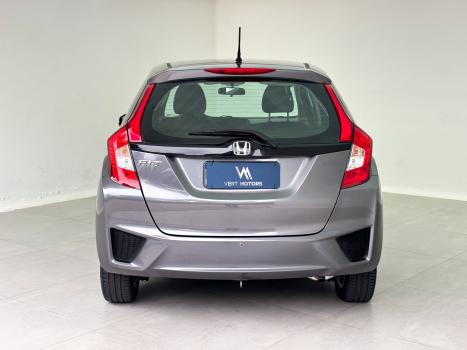 HONDA Fit 1.5 16V 4P LX FLEX AUTOM�TICO, Foto 6