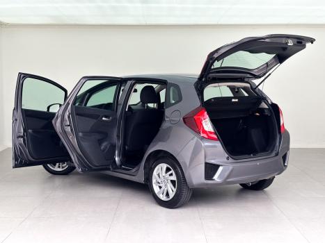 HONDA Fit 1.5 16V 4P LX FLEX AUTOM�TICO, Foto 7