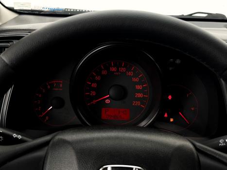 HONDA Fit 1.5 16V 4P LX FLEX AUTOM�TICO, Foto 8