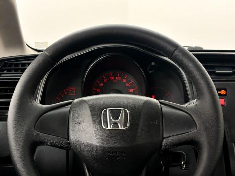 HONDA Fit 1.5 16V 4P LX FLEX AUTOM�TICO, Foto 9