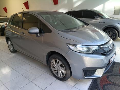 HONDA Fit 1.5 16V 4P LX FLEX AUTOM�TICO, Foto 1