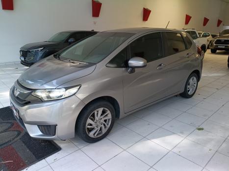 HONDA Fit 1.5 16V 4P LX FLEX AUTOM�TICO, Foto 2