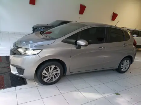 HONDA Fit 1.5 16V 4P LX FLEX AUTOM�TICO, Foto 3