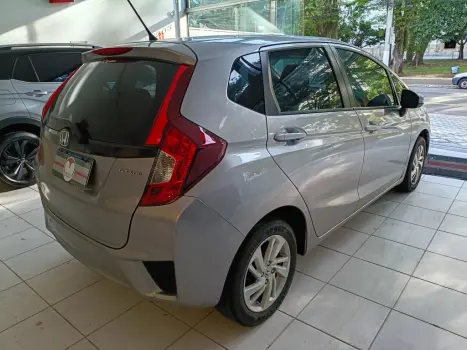 HONDA Fit 1.5 16V 4P LX FLEX AUTOM�TICO, Foto 7