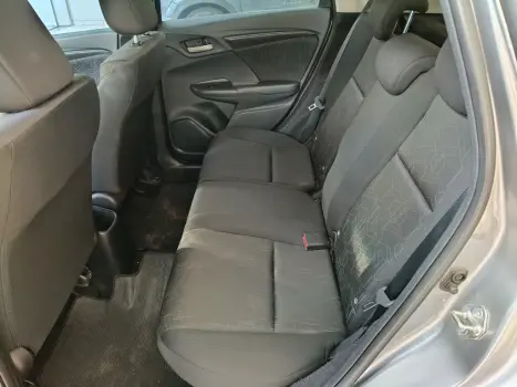 HONDA Fit 1.5 16V 4P LX FLEX AUTOM�TICO, Foto 9