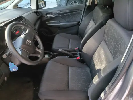HONDA Fit 1.5 16V 4P LX FLEX AUTOM�TICO, Foto 10