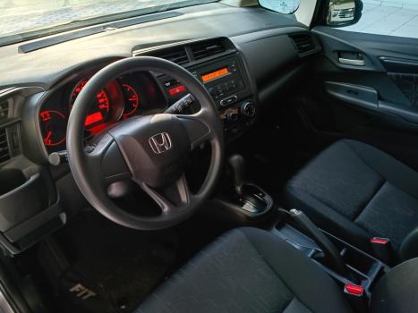HONDA Fit 1.5 16V 4P LX FLEX AUTOM�TICO, Foto 11