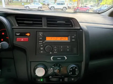 HONDA Fit 1.5 16V 4P LX FLEX AUTOM�TICO, Foto 13