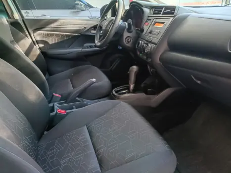 HONDA Fit 1.5 16V 4P LX FLEX AUTOM�TICO, Foto 14