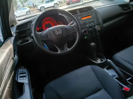 HONDA Fit 1.5 16V 4P LX FLEX AUTOM�TICO, Foto 15