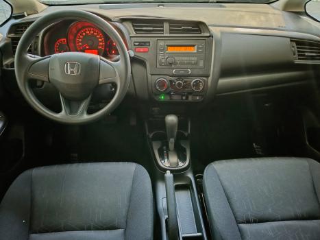 HONDA Fit 1.5 16V 4P LX FLEX AUTOM�TICO, Foto 16